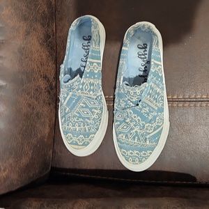 Gypsy Jazz size 7.5
